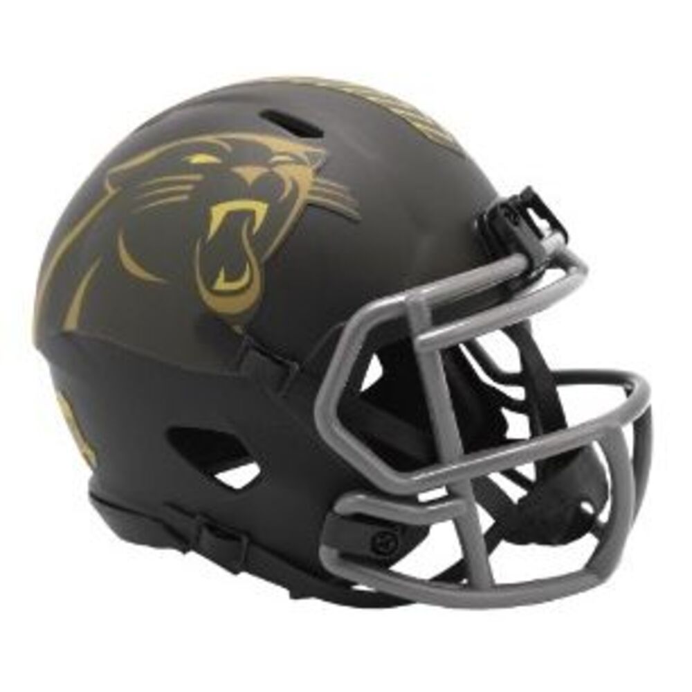 Carolina Panthers 2025 Salute to Service Mini NFL Football Helmet